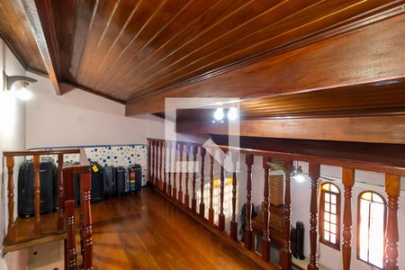 Sala de Estar de casa à venda com 3 quartos, 350m² em Vila Santa Maria, São Paulo