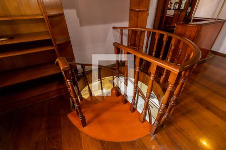 Sala de Estar de casa à venda com 3 quartos, 350m² em Vila Santa Maria, São Paulo