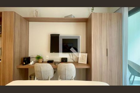 Studio de kitnet/studio à venda com 1 quarto, 27m² em Cerqueira César, São Paulo