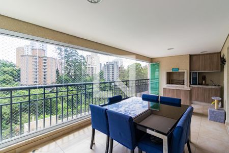 Apartamento à venda com 3 quartos, 137m² em Vila Andrade, São Paulo