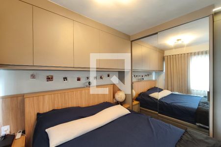 Quarto Suíte de apartamento à venda com 2 quartos, 58m² em Jardim Nova Europa, Campinas