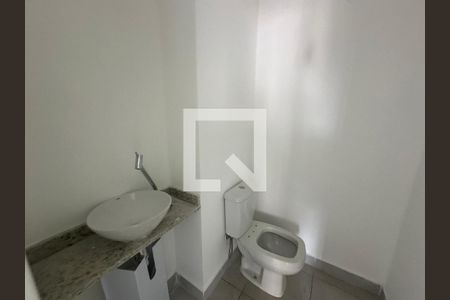 Lavabo de apartamento à venda com 3 quartos, 73m² em Vila Pindorama, Barueri