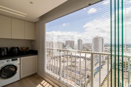 Sacada de apartamento à venda com 2 quartos, 55m² em Vila Sao Joao, Guarulhos