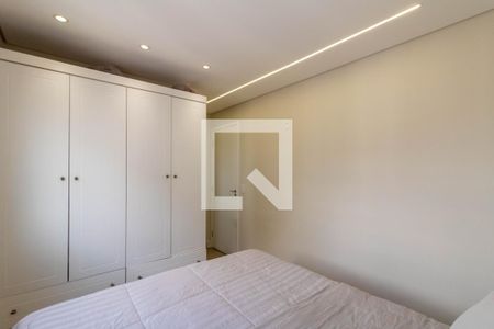 Suíte de apartamento à venda com 2 quartos, 55m² em Vila Sao Joao, Guarulhos