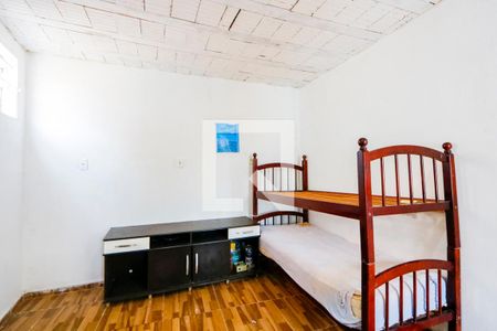Sala/Quarto de apartamento para alugar com 1 quarto, 40m² em Jardim Cerqueira Leite, Mauá