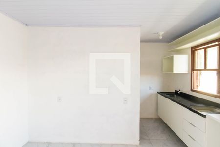 Studio de kitnet/studio para alugar com 1 quarto, 20m² em Mathias Velho, Canoas