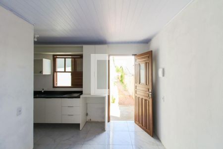 Studio de kitnet/studio para alugar com 1 quarto, 20m² em Mathias Velho, Canoas
