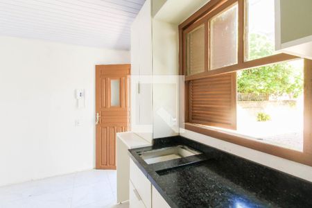 Studio de kitnet/studio para alugar com 1 quarto, 20m² em Mathias Velho, Canoas