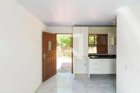 Studio de kitnet/studio para alugar com 1 quarto, 20m² em Mathias Velho, Canoas