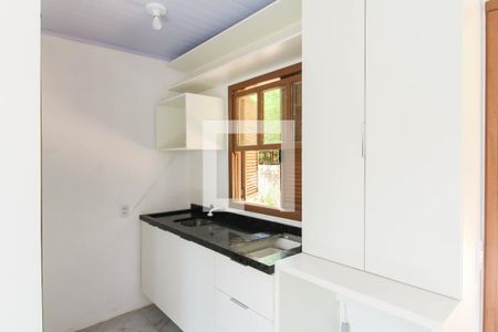 Studio de kitnet/studio para alugar com 1 quarto, 20m² em Mathias Velho, Canoas