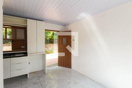 Studio de kitnet/studio para alugar com 1 quarto, 20m² em Mathias Velho, Canoas