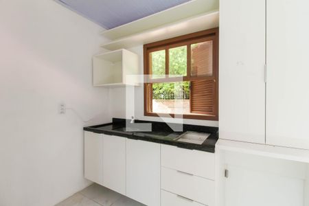 Studio de kitnet/studio para alugar com 1 quarto, 20m² em Mathias Velho, Canoas