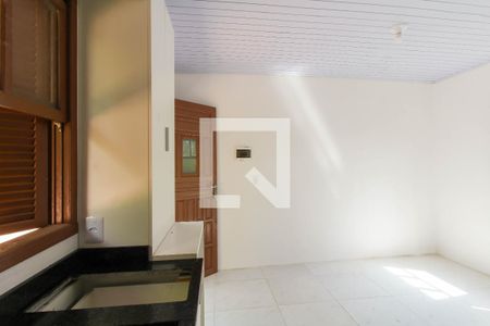 Studio de kitnet/studio para alugar com 1 quarto, 20m² em Mathias Velho, Canoas