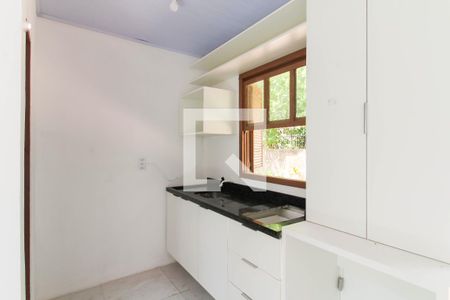 Studio de kitnet/studio para alugar com 1 quarto, 20m² em Mathias Velho, Canoas