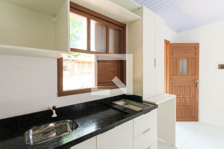 Studio de kitnet/studio para alugar com 1 quarto, 20m² em Mathias Velho, Canoas