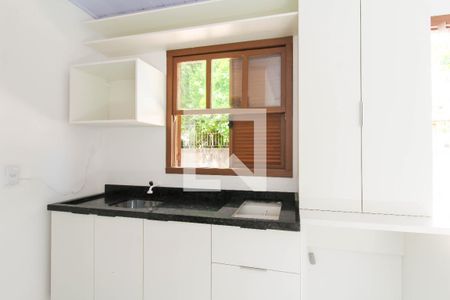 Studio de kitnet/studio para alugar com 1 quarto, 20m² em Mathias Velho, Canoas