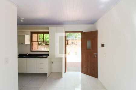 Studio de kitnet/studio para alugar com 1 quarto, 20m² em Mathias Velho, Canoas