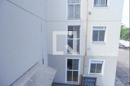 Vista da Sala de apartamento para alugar com 2 quartos, 200m² em Viamão, Viamão