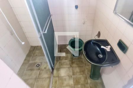 Banheiro da Suíte de casa à venda com 2 quartos, 120m² em Jardim Vila Galvao, Guarulhos