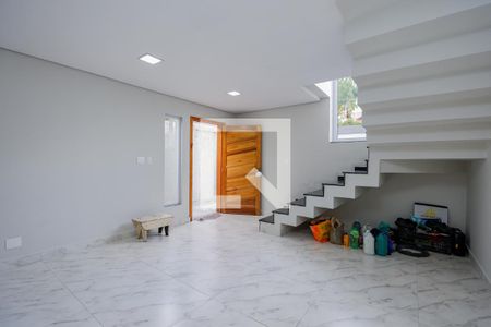 Sala de casa para alugar com 4 quartos, 150m² em Jardim America, Taboão da Serra