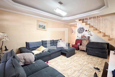 Sala - Casa 1 de casa à venda com 4 quartos, 260m² em Parque Terra Nova Ii, São Bernardo do Campo