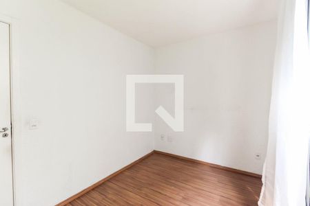 Quarto 1 de apartamento para alugar com 2 quartos, 39m² em Núcleo Lageado, São Paulo