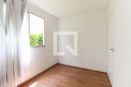 Quarto 1 de apartamento para alugar com 2 quartos, 39m² em Núcleo Lageado, São Paulo