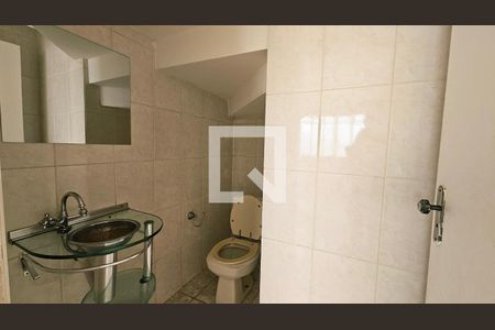 Lavabo de casa à venda com 2 quartos, 160m² em Anhangabaú, Jundiaí
