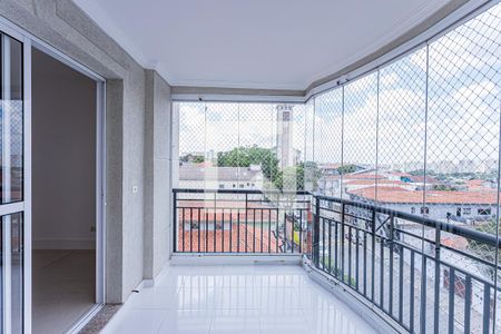Varanda de apartamento à venda com 2 quartos, 131m² em Vila Pirituba, São Paulo