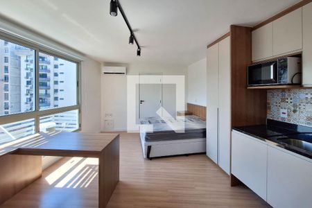 Studio de kitnet/studio para alugar com 1 quarto, 30m² em Boa Viagem, Niterói