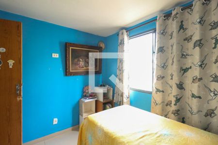 Quarto 1 de apartamento para alugar com 2 quartos, 44m² em Conceição, Diadema