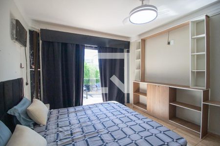 Suite de casa de condomínio para alugar com 4 quartos, 479m² em Loteamento Dinora Rosa, Sorocaba