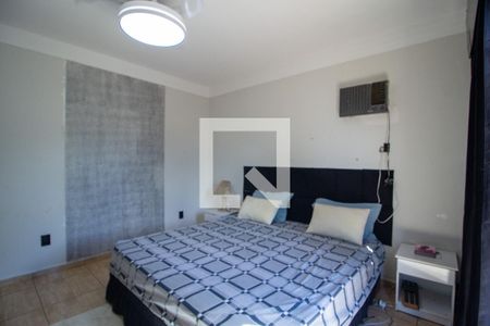 Suite de casa de condomínio para alugar com 4 quartos, 479m² em Loteamento Dinora Rosa, Sorocaba