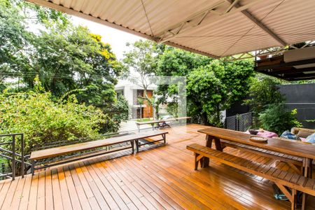 Vista da Sala de casa de condomínio para alugar com 3 quartos, 506m² em Vilarejo, Carapicuíba