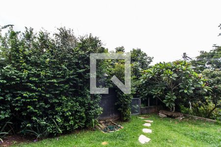 Vista da Sala de casa de condomínio para alugar com 3 quartos, 506m² em Vilarejo, Carapicuíba