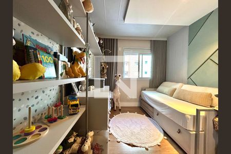 Suíte 1 de apartamento para alugar com 2 quartos, 101m² em Agronômica, Florianópolis