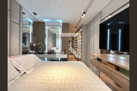 Suíte 2 de apartamento para alugar com 2 quartos, 101m² em Agronômica, Florianópolis