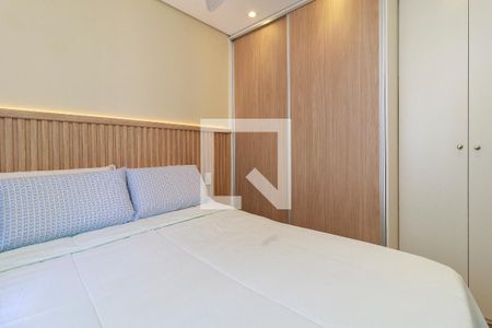 Quarto 1 de apartamento para alugar com 2 quartos, 42m² em Santo Amaro, São Paulo