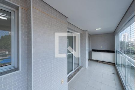 Apartamento para alugar com 3 quartos, 98m² em Marapé, Santos
