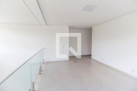 Sala de casa de condomínio à venda com 4 quartos, 387m² em Cidade Tamboré, Santana de Parnaíba