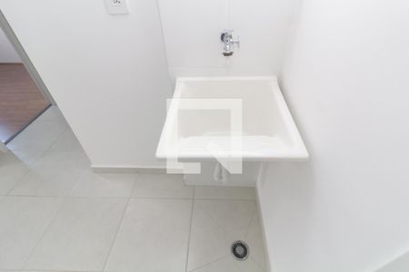 Sala/Cozinha de apartamento para alugar com 2 quartos, 31m² em Jardim Soares, São Paulo