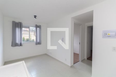 Sala/Cozinha de apartamento para alugar com 2 quartos, 31m² em Jardim Soares, São Paulo
