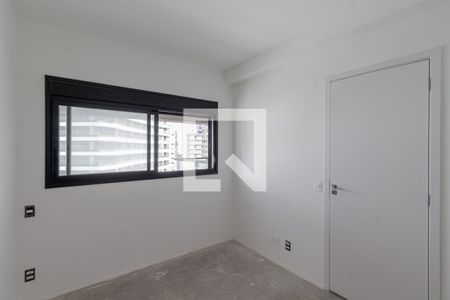 Suíte de apartamento para alugar com 1 quarto, 34m² em Indianópolis, São Paulo