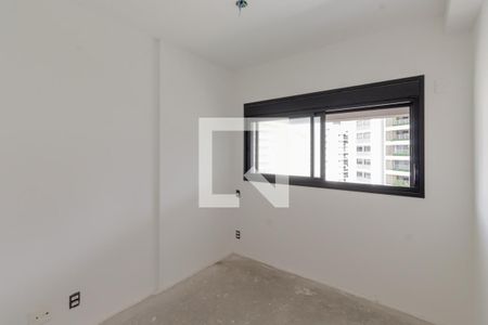 Suíte de apartamento para alugar com 1 quarto, 34m² em Indianópolis, São Paulo