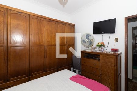 Quarto 2 de casa para alugar com 3 quartos, 160m² em Vila Valqueire, Rio de Janeiro