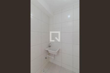 Cozinha e Área de Serviço de apartamento à venda com 2 quartos, 35m² em Vila Norma, São Paulo