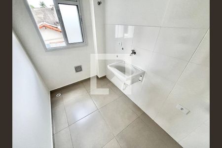 Sala/Cozinha/Àrea de Serviço de apartamento para alugar com 2 quartos, 40m² em Vila Vitorio Mazzei, São Paulo