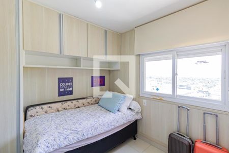 Suíte 1 de apartamento à venda com 3 quartos, 109m² em Jardim Aeroporto, São Paulo