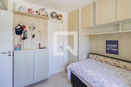 Suíte 1 de apartamento à venda com 3 quartos, 109m² em Jardim Aeroporto, São Paulo