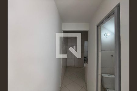 Corredor - Circulação de casa para alugar com 2 quartos, 64m² em Tanque, Rio de Janeiro